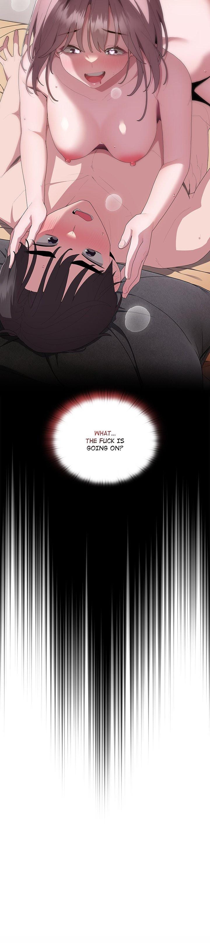 Troublesome Employee Warning (Uncensored), chapter 8, page 24 of 24