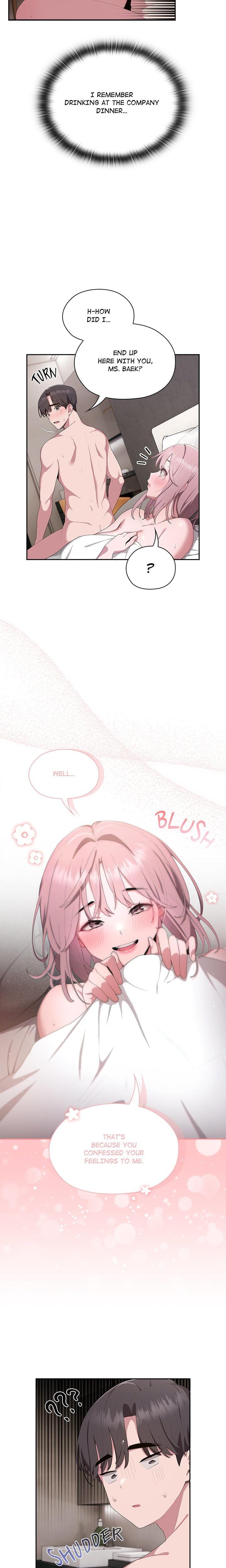 Troublesome Employee Warning (Uncensored), chapter 9, page 6 of 23