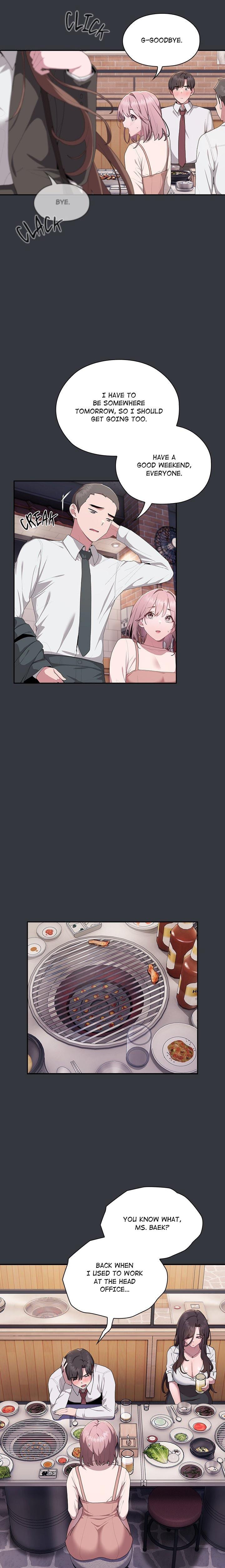 Troublesome Employee Warning (Uncensored), chapter 9, page 9 of 23
