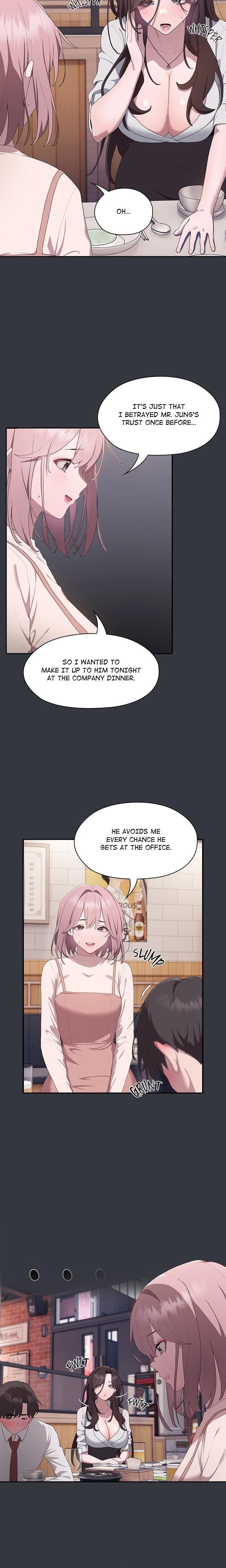 Troublesome Employee Warning (Uncensored), chapter 9, page 11 of 23