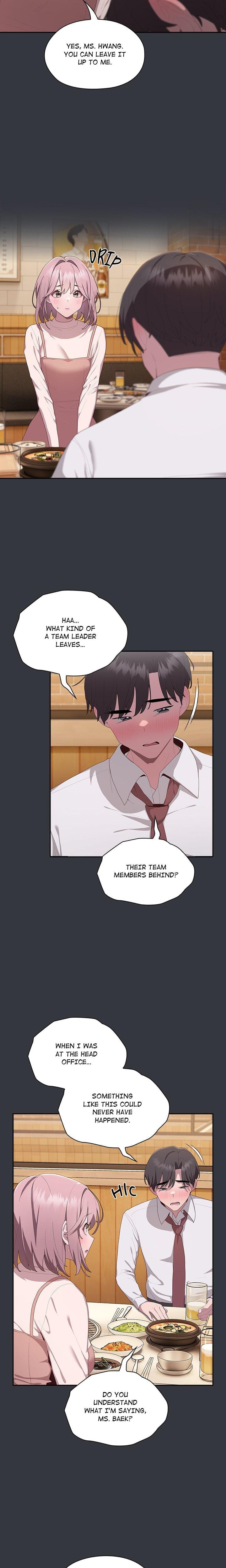 Troublesome Employee Warning (Uncensored), chapter 9, page 13 of 23