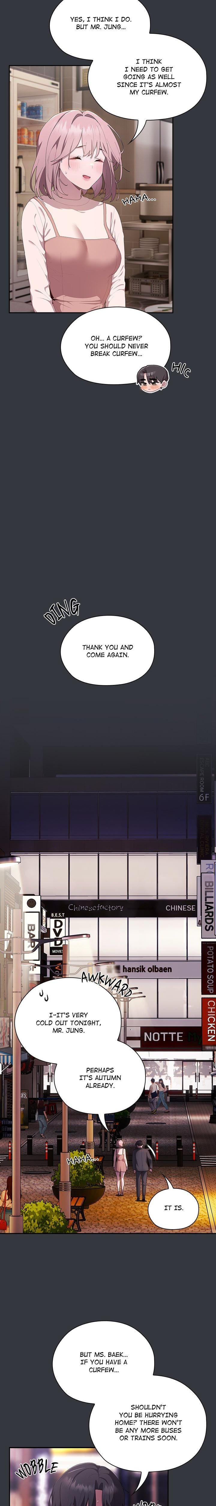 Troublesome Employee Warning (Uncensored), chapter 9, page 14 of 23