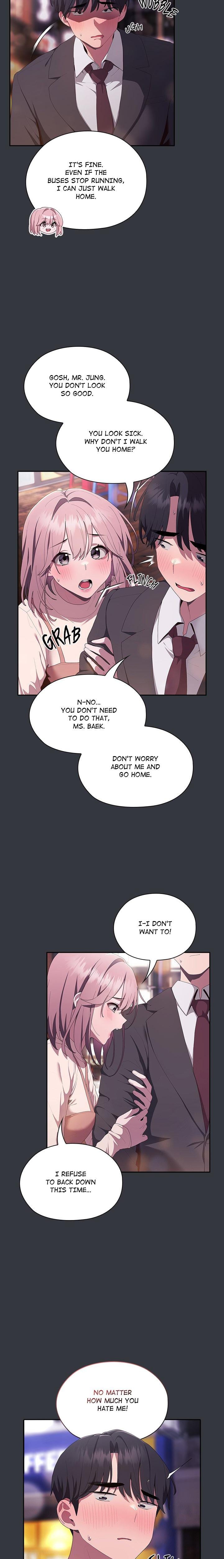 Troublesome Employee Warning (Uncensored), chapter 9, page 15 of 23