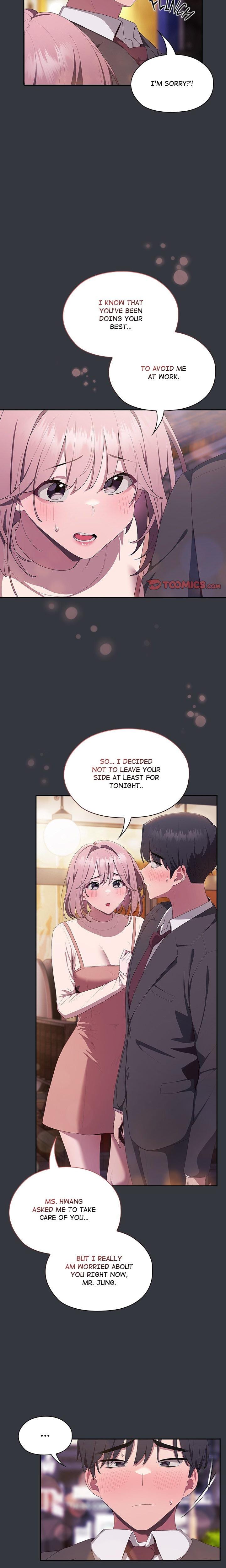 Troublesome Employee Warning (Uncensored), chapter 9, page 16 of 23