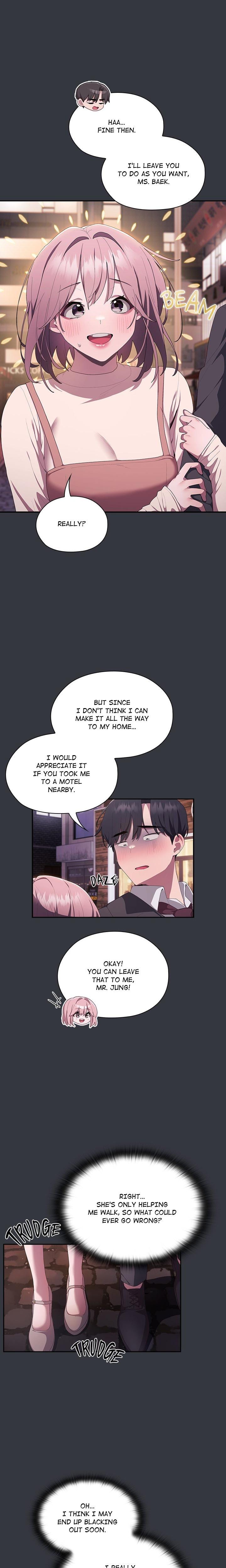 Troublesome Employee Warning (Uncensored), chapter 9, page 17 of 23