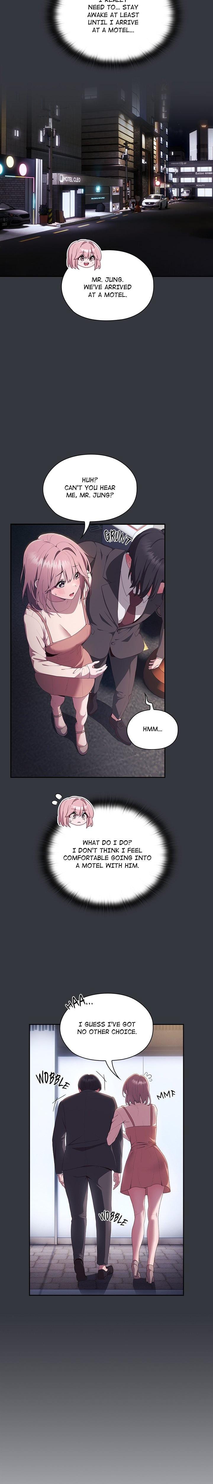 Troublesome Employee Warning (Uncensored), chapter 9, page 18 of 23