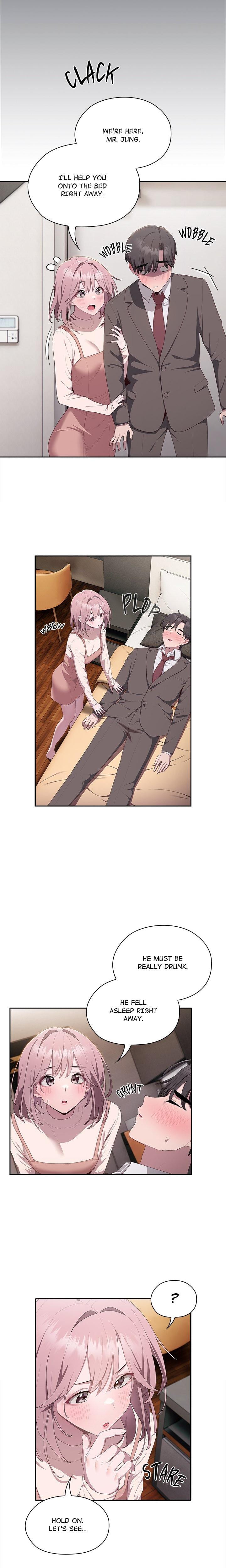 Troublesome Employee Warning (Uncensored), chapter 9, page 19 of 23