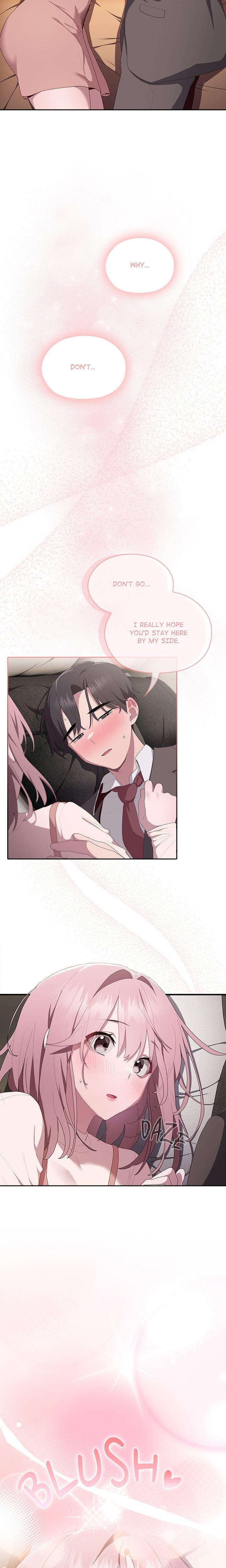 Troublesome Employee Warning (Uncensored), chapter 9, page 22 of 23
