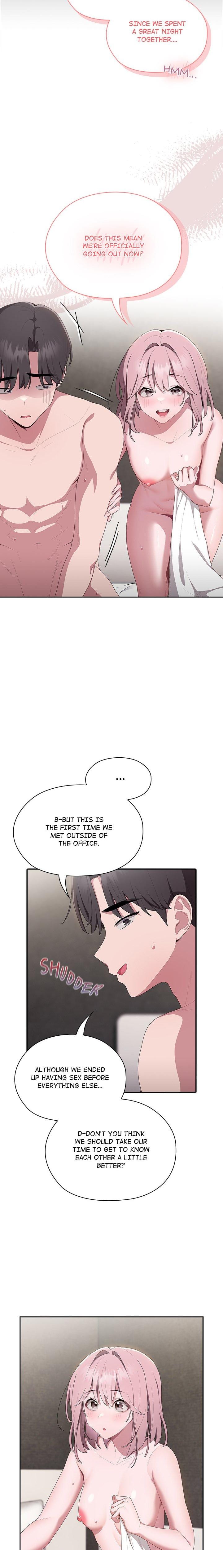 Troublesome Employee Warning (Uncensored), chapter 10, page 5 of 22