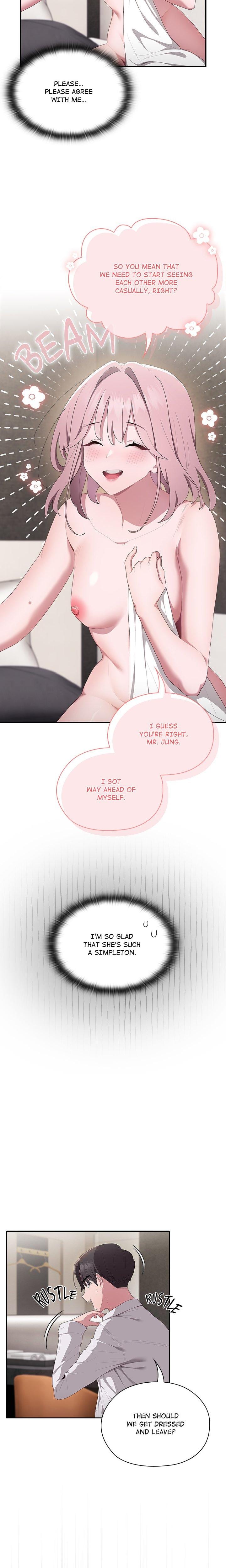 Troublesome Employee Warning (Uncensored), chapter 10, page 6 of 22