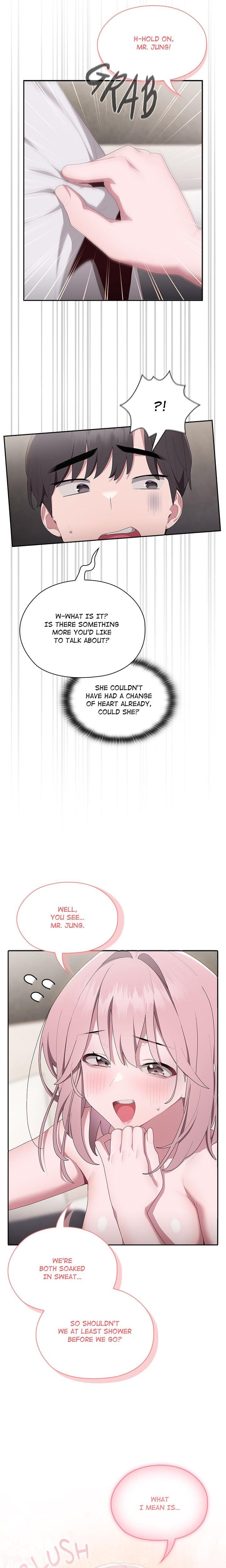 Troublesome Employee Warning (Uncensored), chapter 10, page 7 of 22