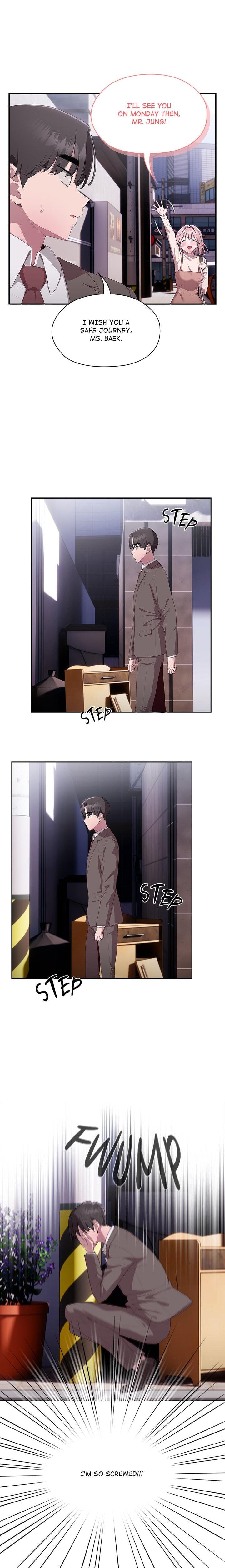 Troublesome Employee Warning (Uncensored), chapter 10, page 10 of 22