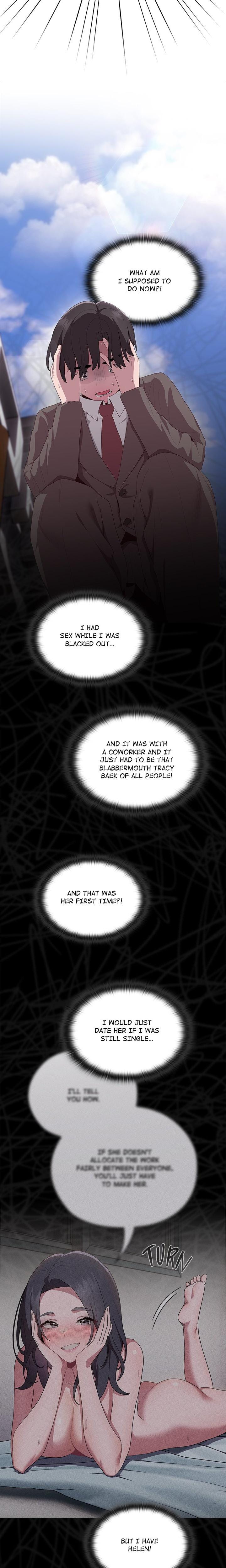 Troublesome Employee Warning (Uncensored), chapter 10, page 11 of 22