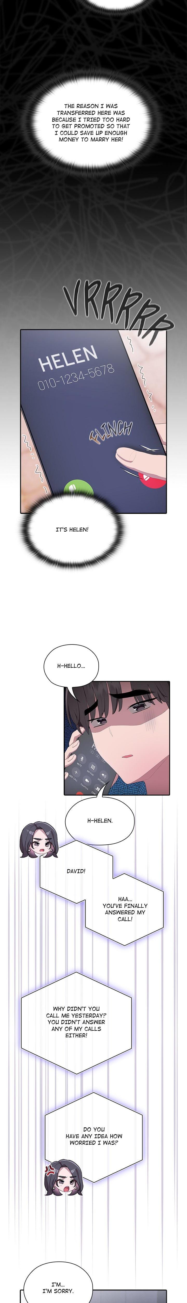 Troublesome Employee Warning (Uncensored), chapter 10, page 12 of 22