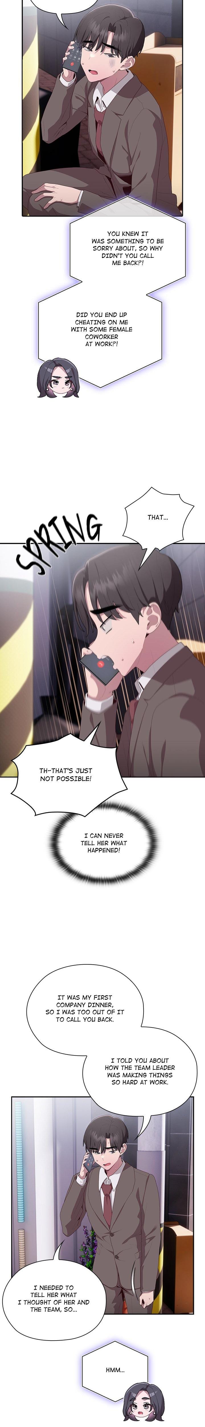 Troublesome Employee Warning (Uncensored), chapter 10, page 13 of 22