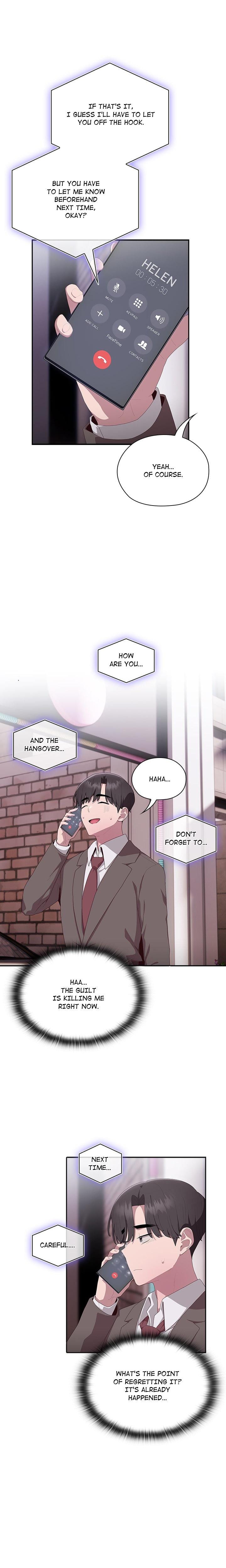 Troublesome Employee Warning (Uncensored), chapter 10, page 14 of 22