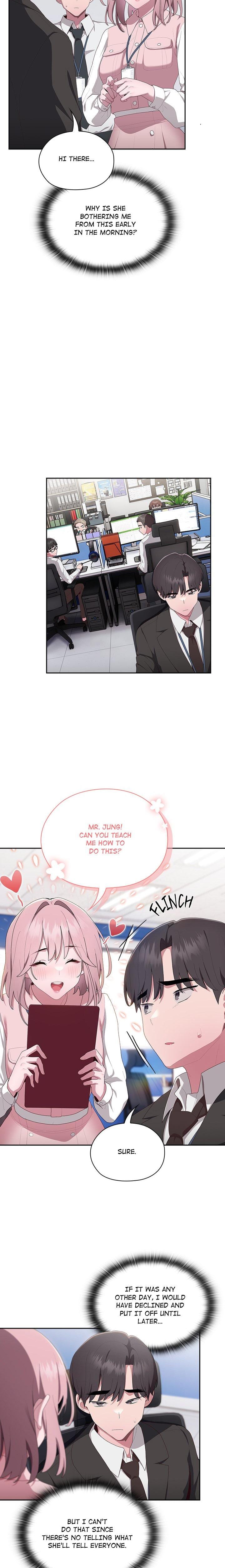 Troublesome Employee Warning (Uncensored), chapter 10, page 16 of 22