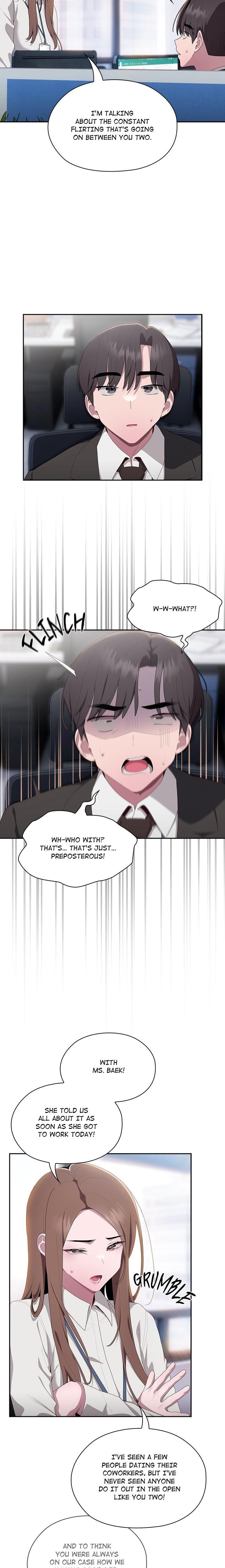 Troublesome Employee Warning (Uncensored), chapter 10, page 19 of 22
