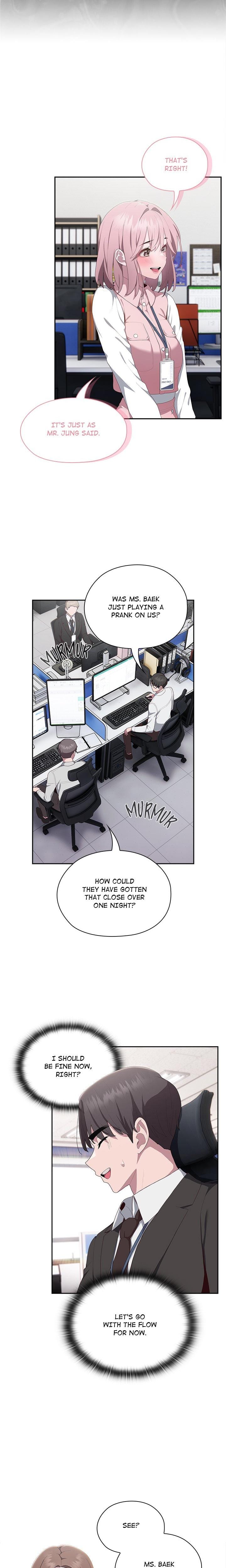 Troublesome Employee Warning (Uncensored), chapter 11, page 5 of 26
