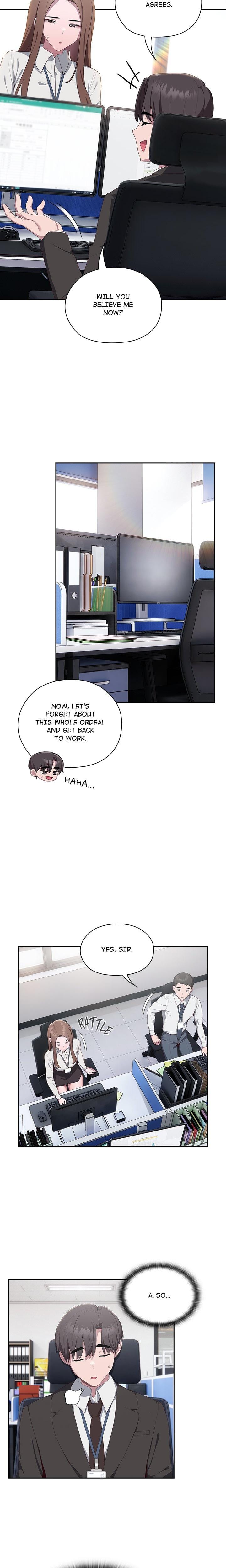 Troublesome Employee Warning (Uncensored), chapter 11, page 6 of 26