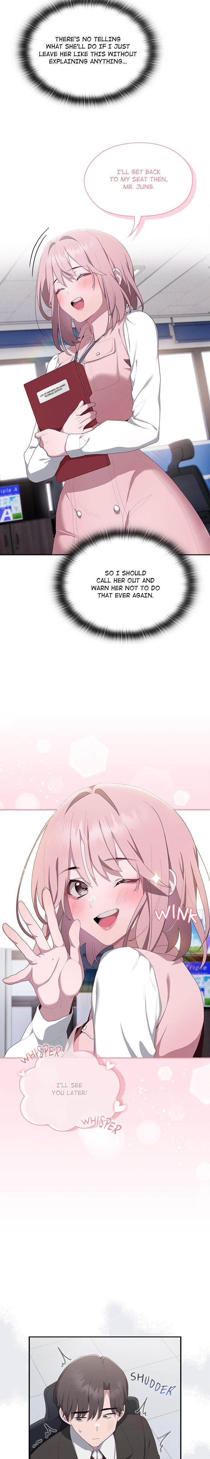 Troublesome Employee Warning (Uncensored), chapter 11, page 7 of 26