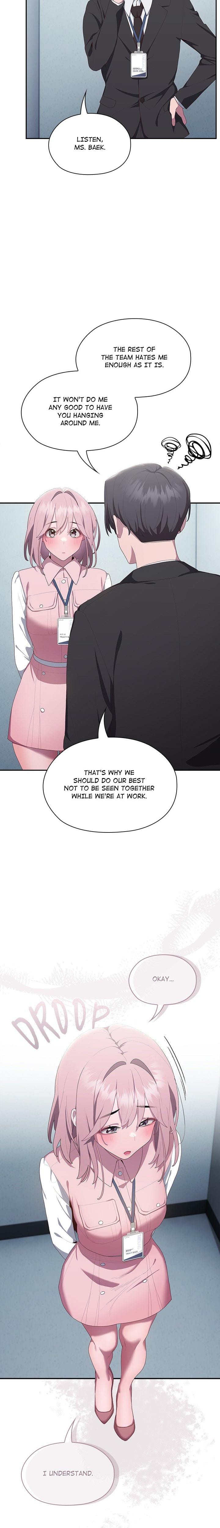 Troublesome Employee Warning (Uncensored), chapter 11, page 10 of 26