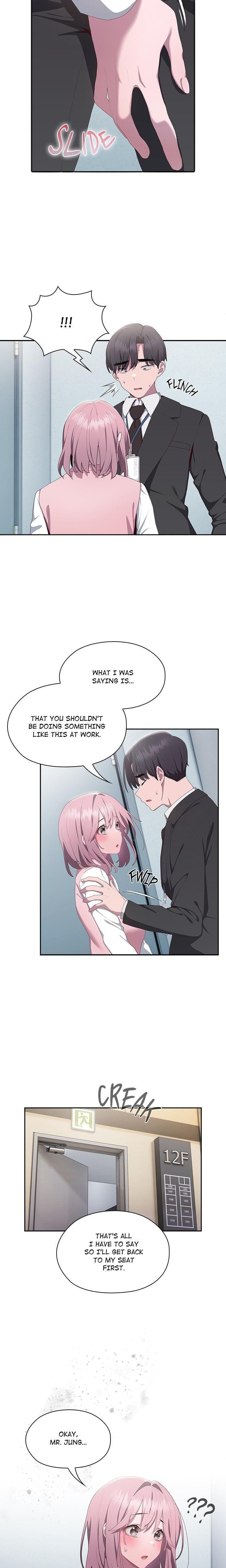 Troublesome Employee Warning (Uncensored), chapter 11, page 13 of 26