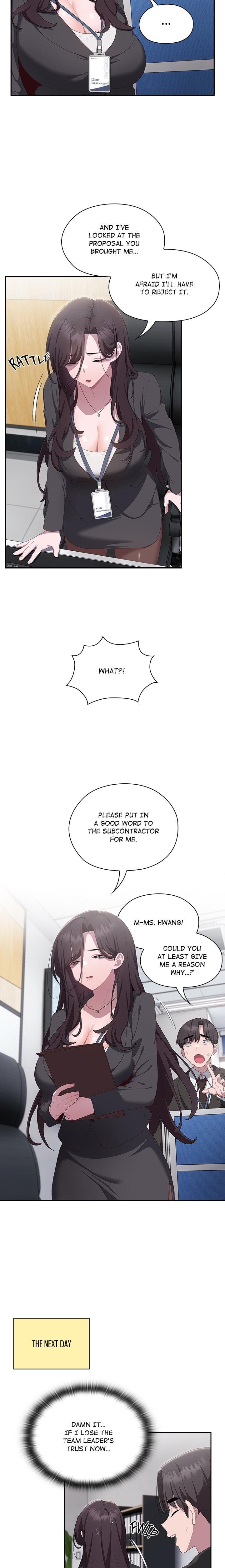Troublesome Employee Warning (Uncensored), chapter 11, page 17 of 26