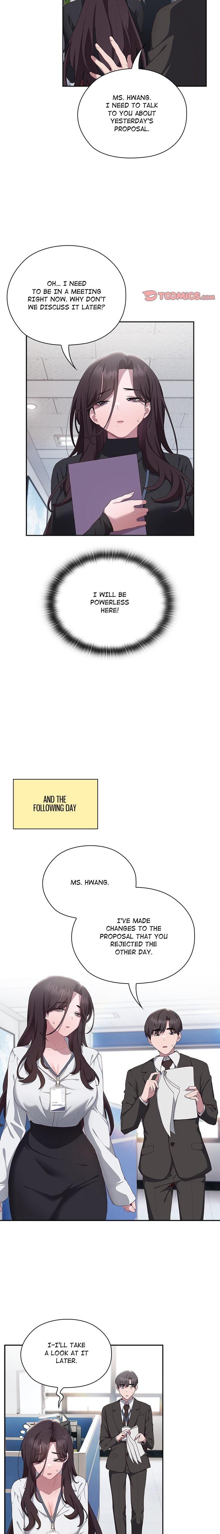 Troublesome Employee Warning (Uncensored), chapter 11, page 18 of 26