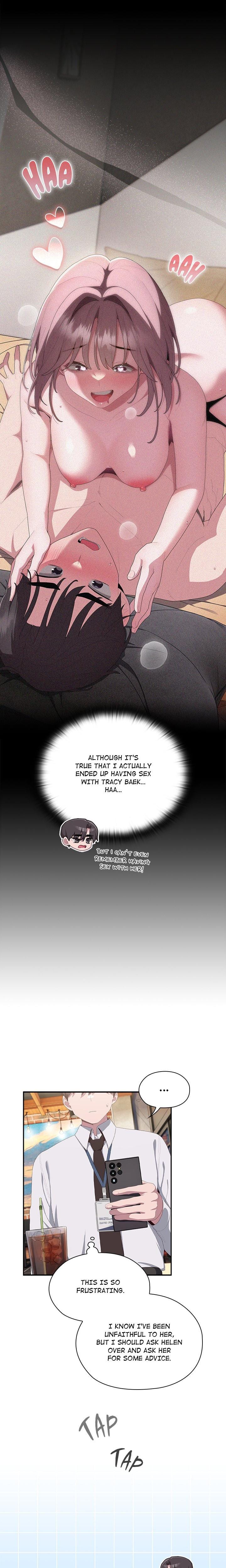 Troublesome Employee Warning (Uncensored), chapter 11, page 21 of 26