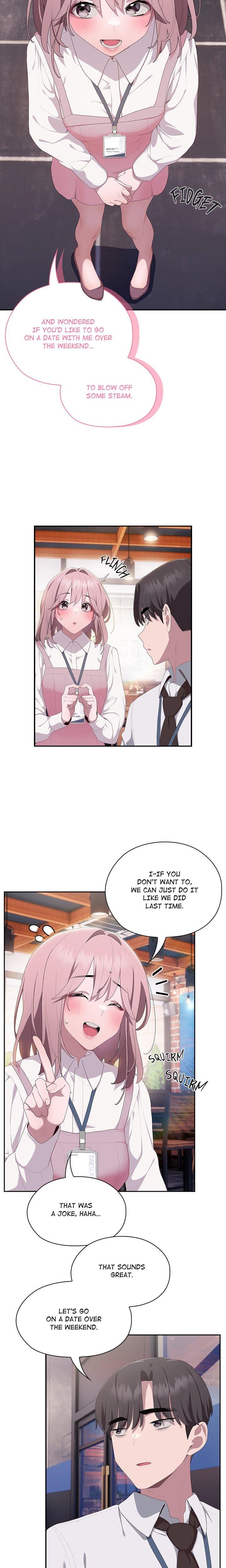 Troublesome Employee Warning (Uncensored), chapter 11, page 24 of 26