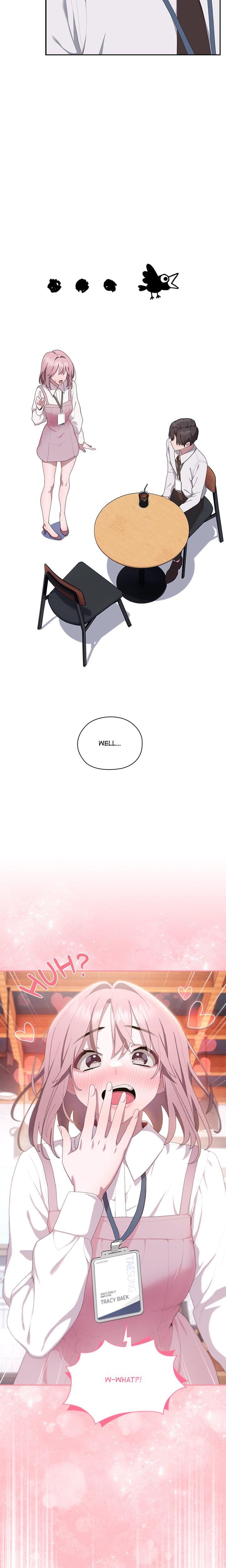 Troublesome Employee Warning (Uncensored), chapter 11, page 25 of 26