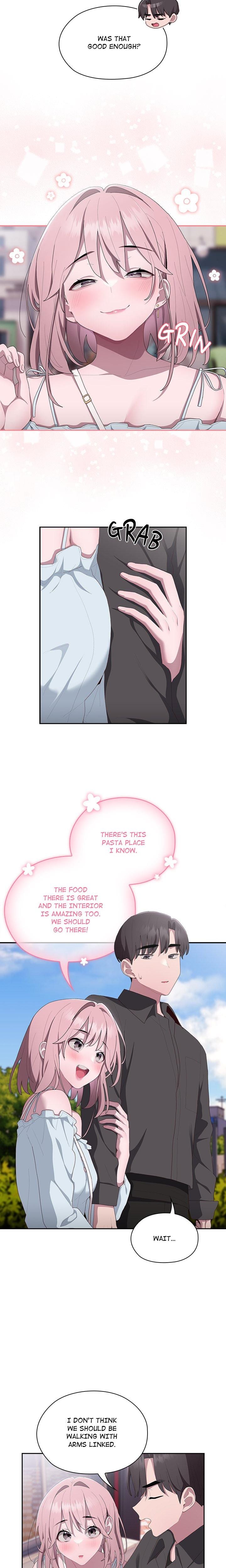 Troublesome Employee Warning (Uncensored), chapter 12, page 5 of 20