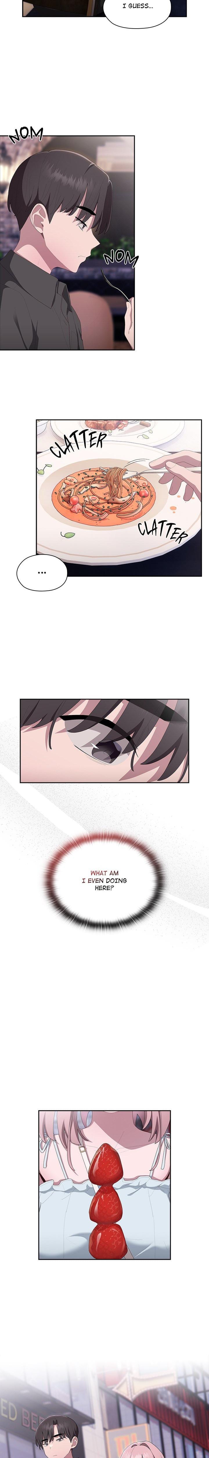 Troublesome Employee Warning (Uncensored), chapter 12, page 8 of 20