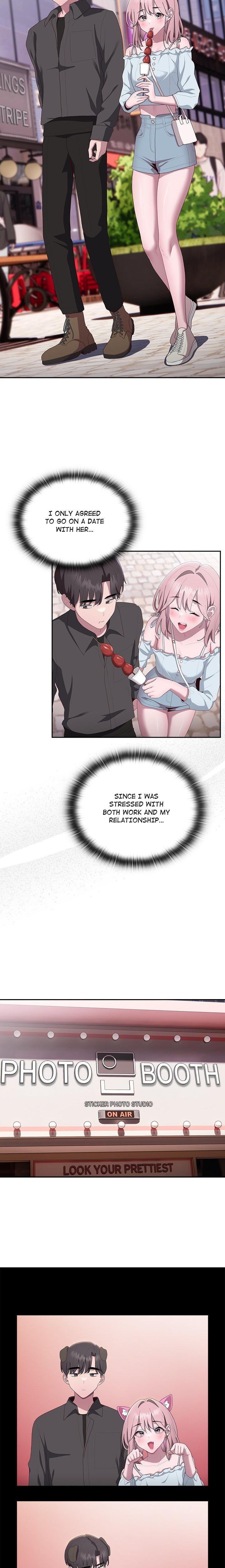 Troublesome Employee Warning (Uncensored), chapter 12, page 9 of 20