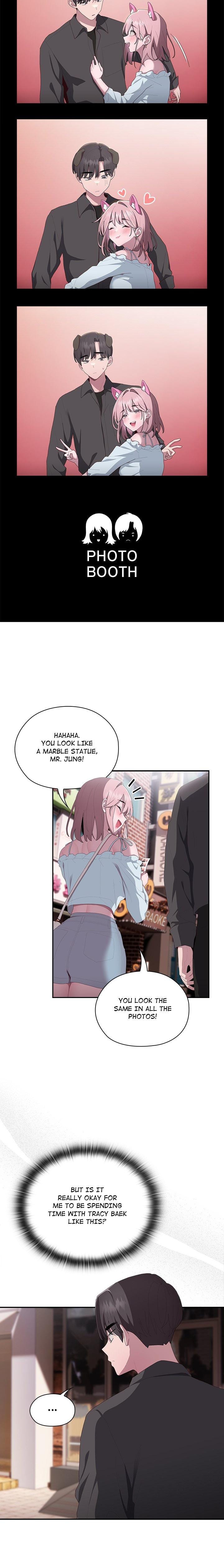 Troublesome Employee Warning (Uncensored), chapter 12, page 10 of 20