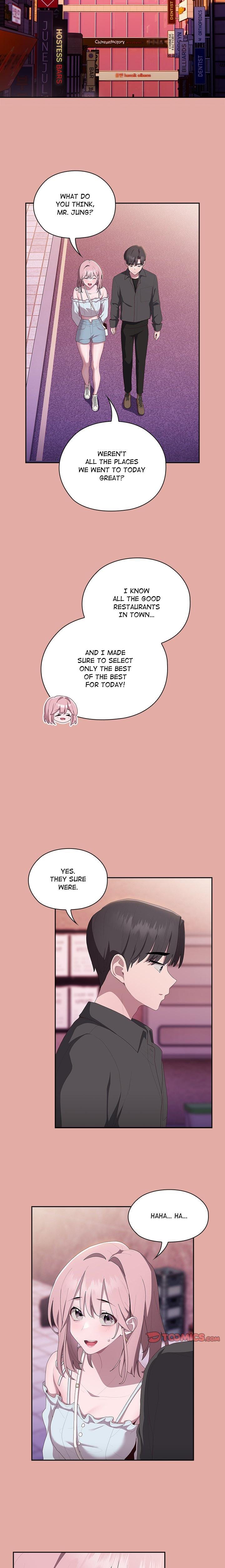 Troublesome Employee Warning (Uncensored), chapter 12, page 13 of 20
