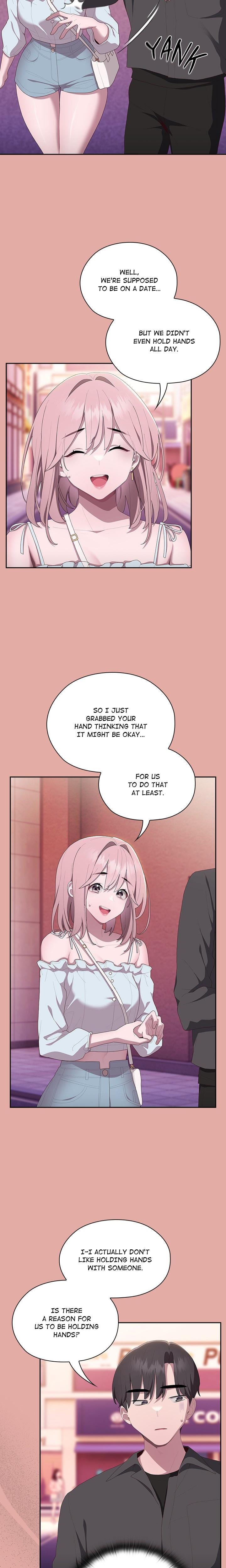 Troublesome Employee Warning (Uncensored), chapter 12, page 15 of 20