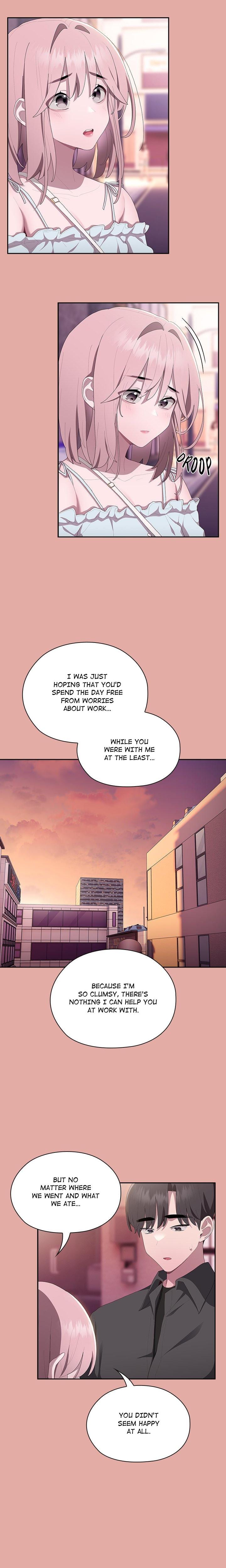 Troublesome Employee Warning (Uncensored), chapter 12, page 18 of 20