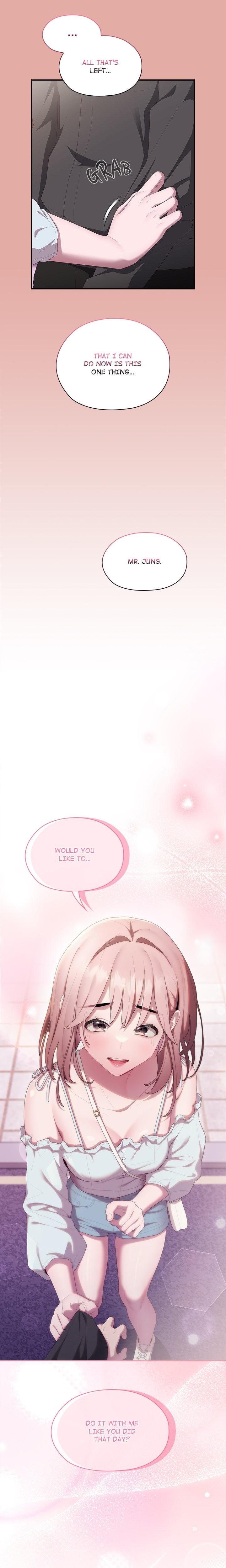 Troublesome Employee Warning (Uncensored), chapter 12, page 19 of 20