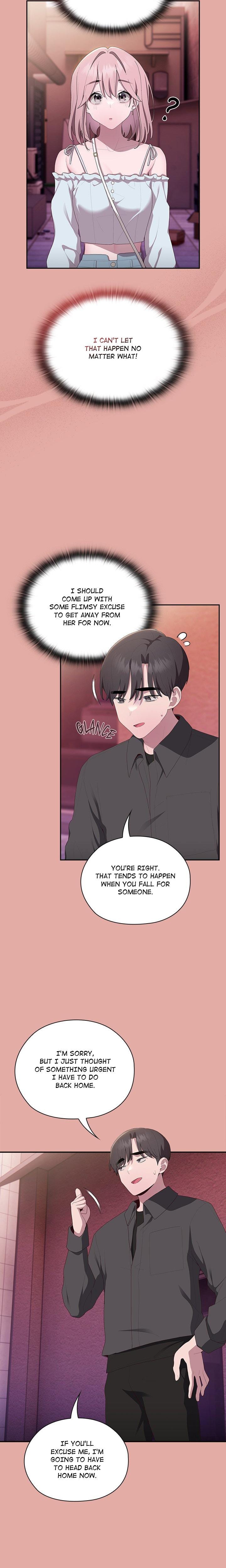 Troublesome Employee Warning (Uncensored), chapter 13, page 5 of 23