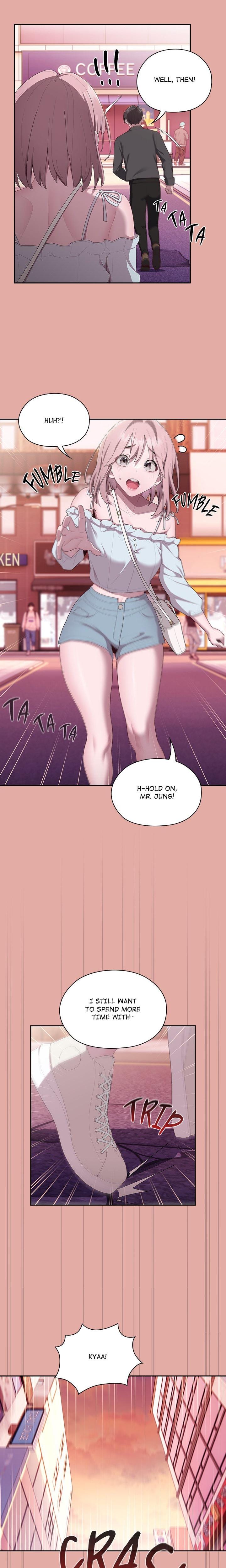 Troublesome Employee Warning (Uncensored), chapter 13, page 6 of 23