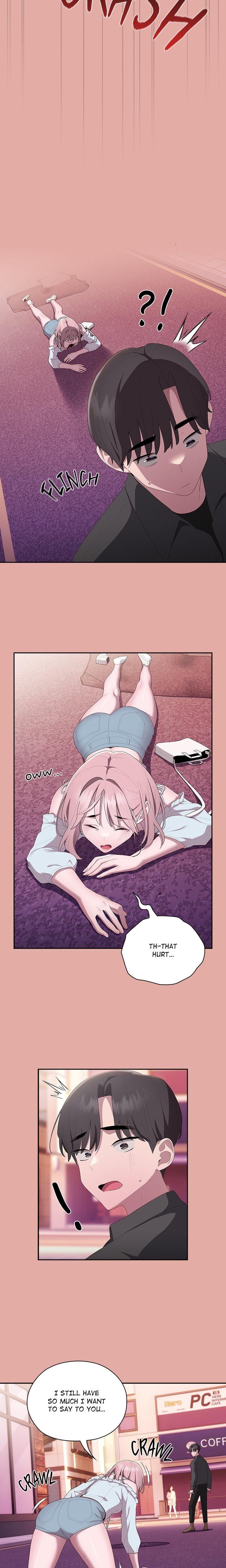 Troublesome Employee Warning (Uncensored), chapter 13, page 7 of 23