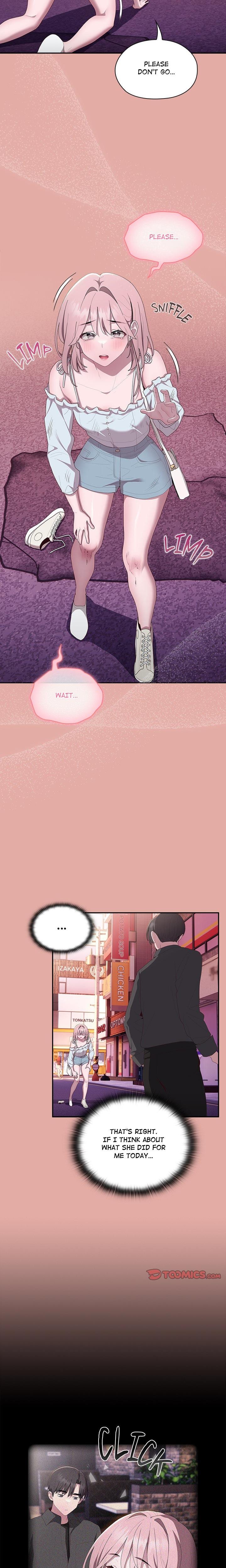 Troublesome Employee Warning (Uncensored), chapter 13, page 8 of 23