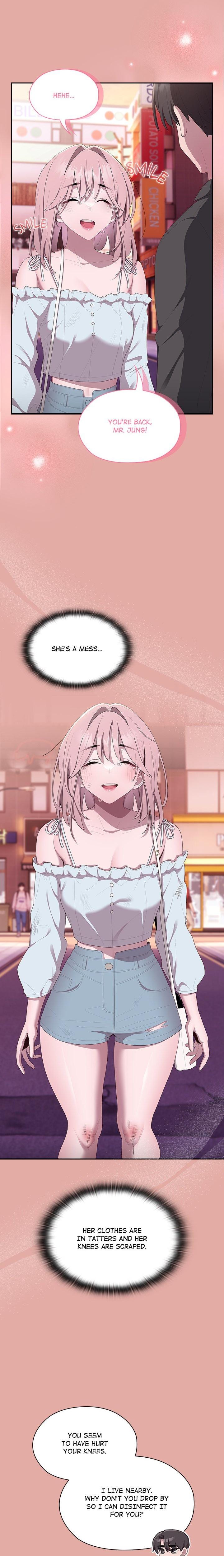 Troublesome Employee Warning (Uncensored), chapter 13, page 10 of 23