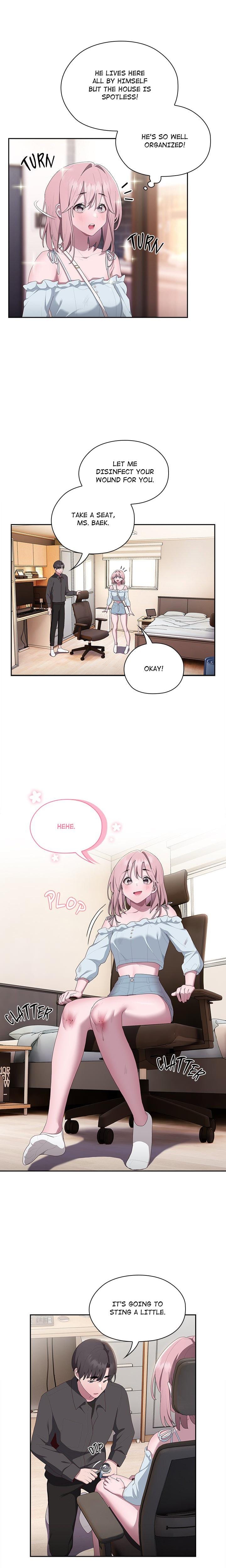 Troublesome Employee Warning (Uncensored), chapter 13, page 12 of 23