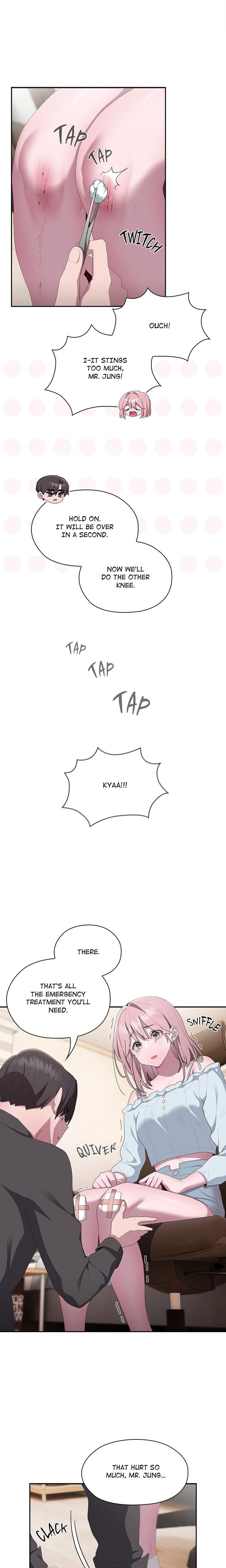 Troublesome Employee Warning (Uncensored), chapter 13, page 13 of 23