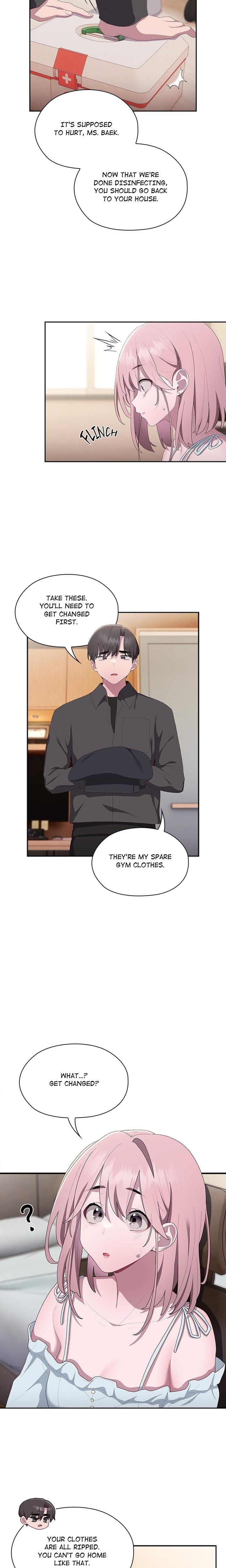 Troublesome Employee Warning (Uncensored), chapter 13, page 14 of 23
