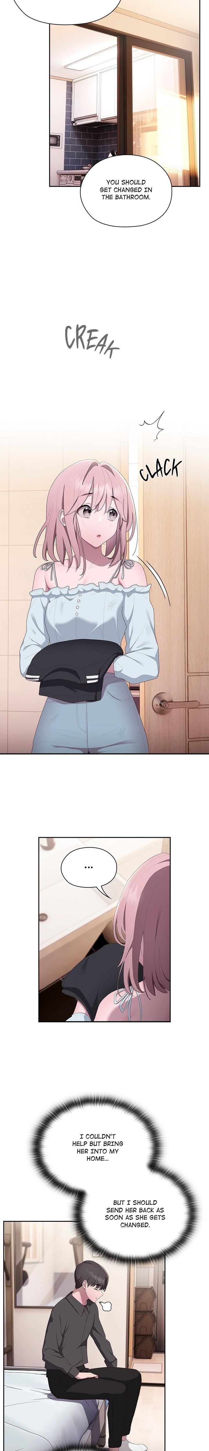 Troublesome Employee Warning (Uncensored), chapter 13, page 15 of 23