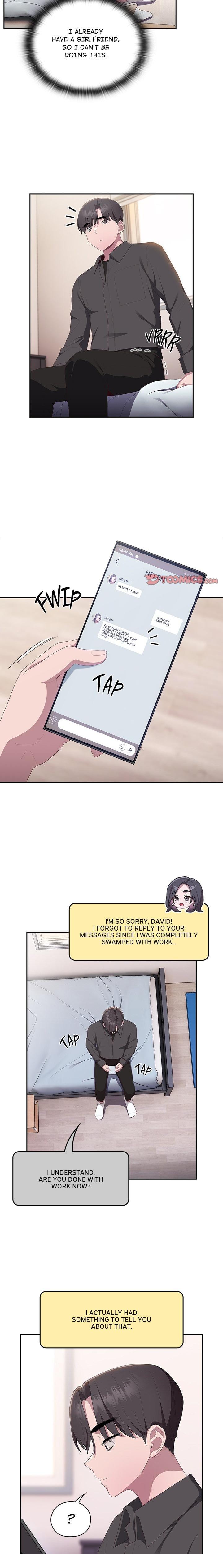 Troublesome Employee Warning (Uncensored), chapter 13, page 16 of 23